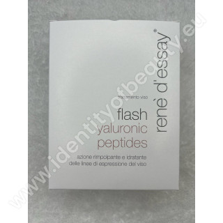Flash yaluronic - peptides